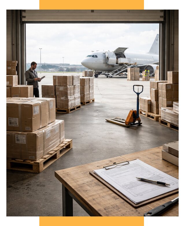 Срочная авиадоставка из Таиланда от 935 р., СетСервис-Бор