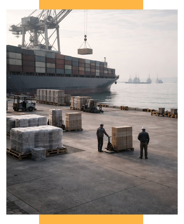 Морские перевозки из Таиланда от 88315 р. | СетСервис-Бор