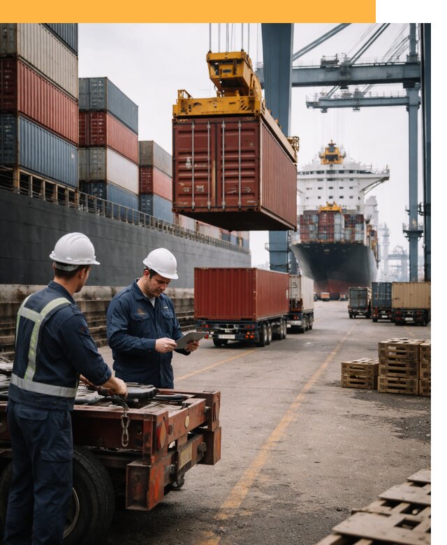 Морские перевозки из Малайзии: фрахт и таможня от 88315 руб за ед