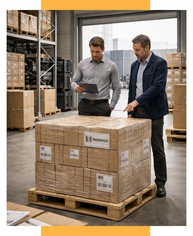 Доставка грузов из Индонезии в Россию от 88315 р., СетСервис-Бор