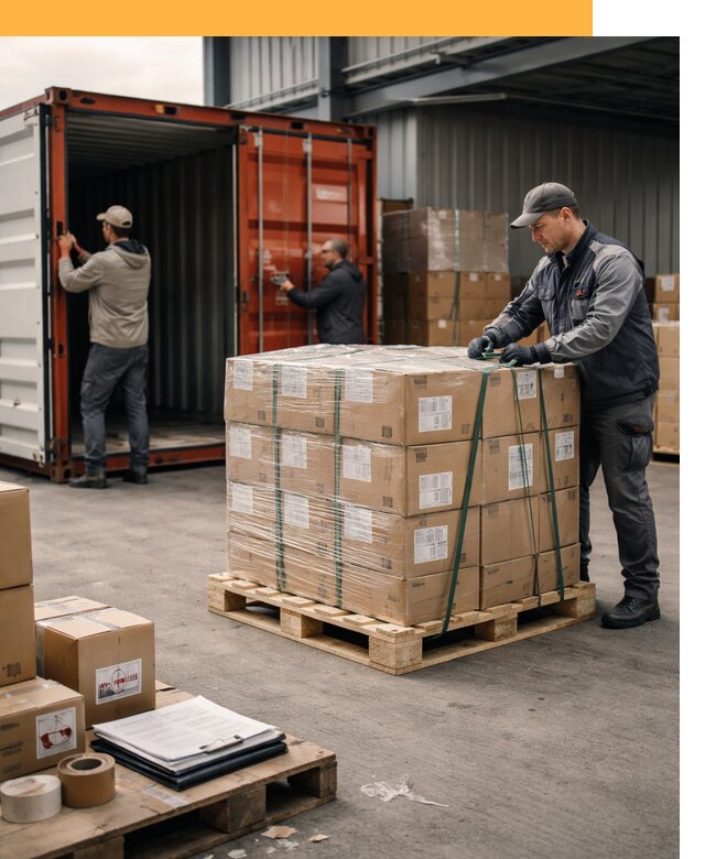 Доставка грузов из Индонезии морем и авиатранспортом от 88315