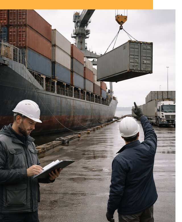 Морские перевозки из Индонезии от 124680 руб, доставка в мир