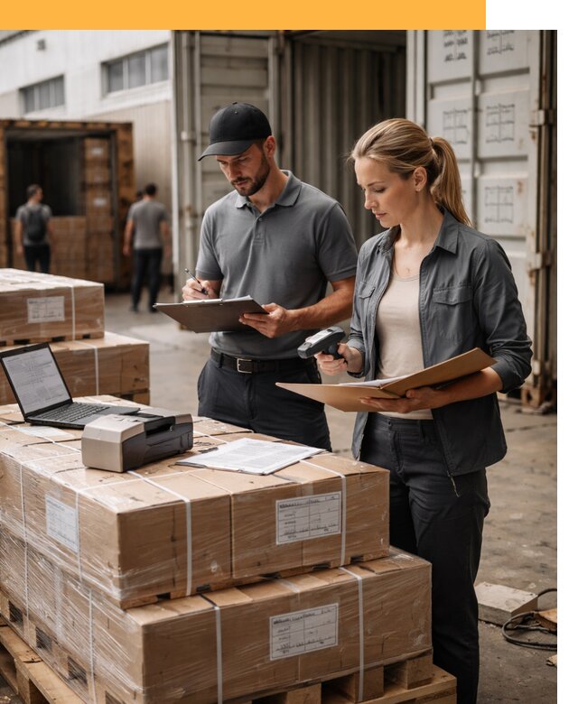 Доставка грузов из Ирана: экспресс и сборные от 1247 руб.