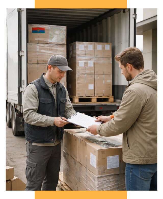 Доставка из Армении от 12468 р., логистика СетСервис-Бор