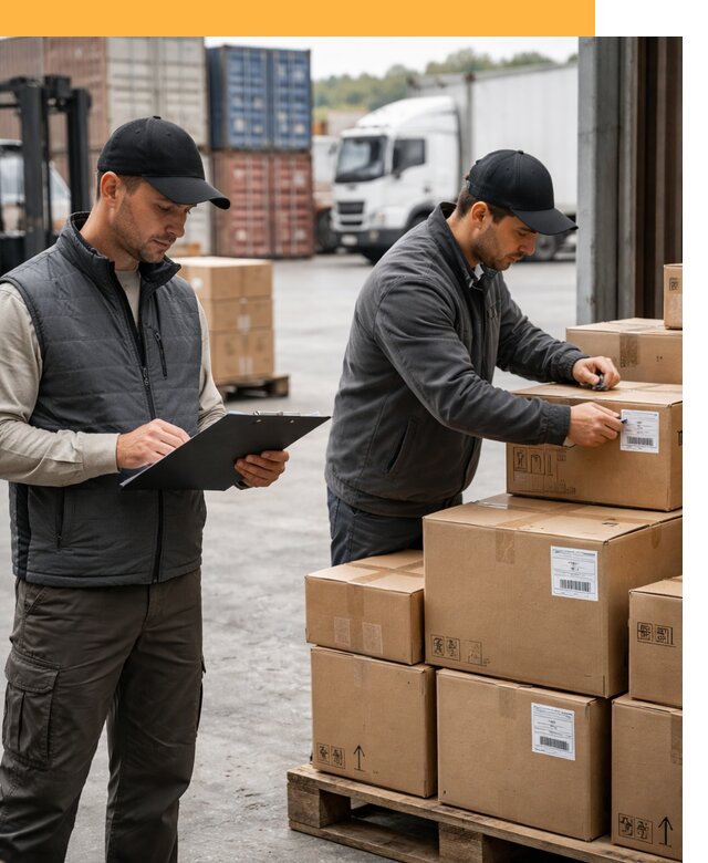 Доставка грузов из Грузии: мультимодальные перевозки от 57145