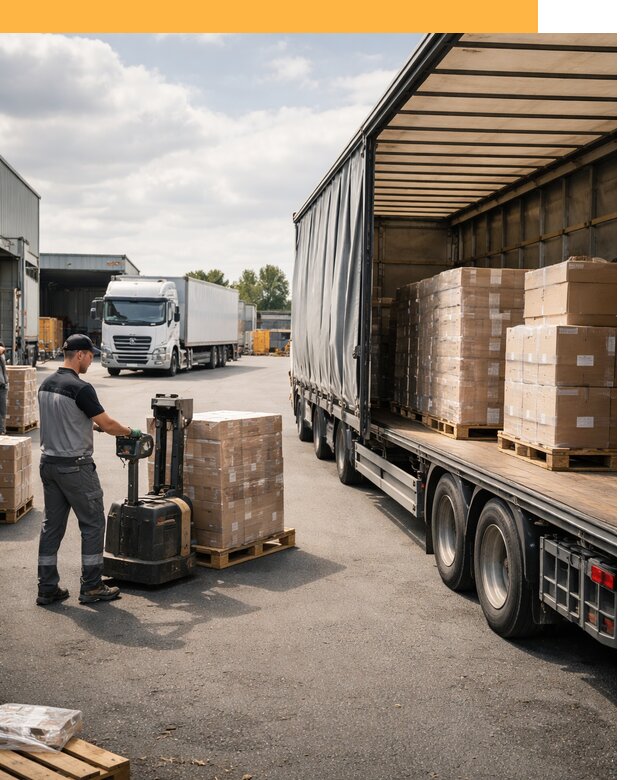 Автоперевозки из Грузии от 88315 руб, доставка по СНГ и ЕС