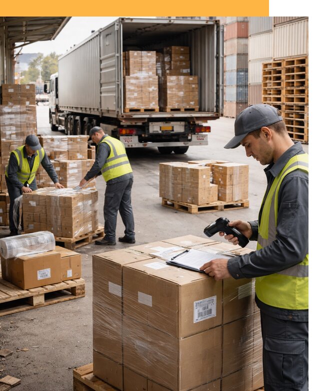 Доставка грузов из Азербайджана от 36365 руб, быстро и надежно