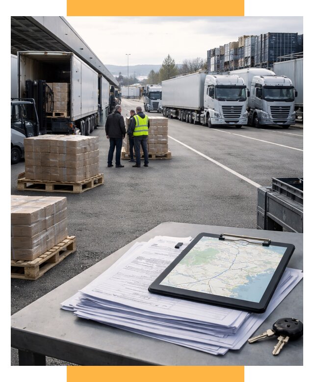 Автоперевозки из Азербайджана от 155850 р. - СетСервис-Бор