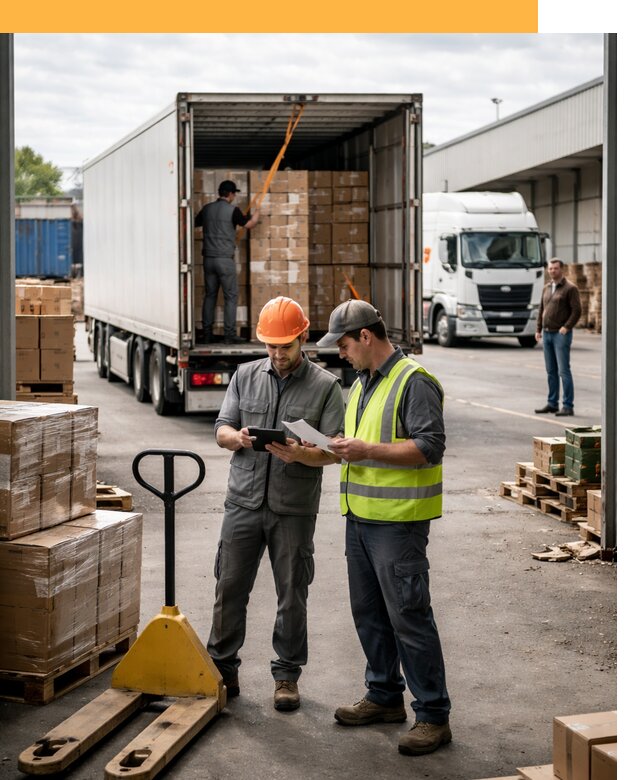 Автоперевозки из Азербайджана от 155850 руб с таможенным оформлением