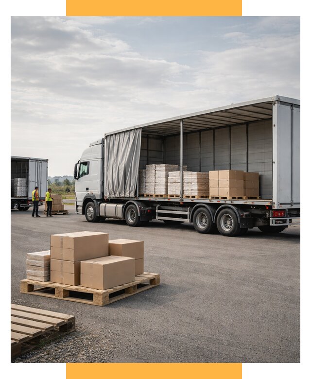 Автоперевозки из Казахстана от 88315 руб. | СетСервис-Бор