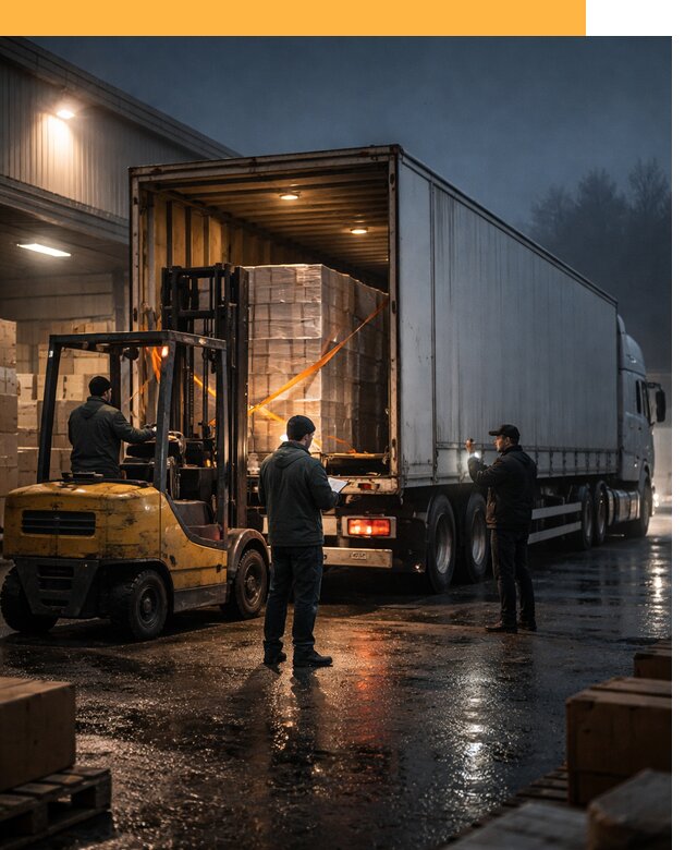 Автоперевозки из Казахстана: доставка грузов от 88315 руб.