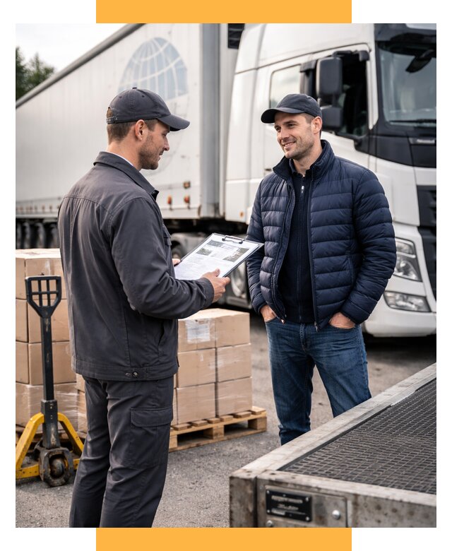 Автоперевозки грузов из Киргизии от 88315 р. — СетСервис-Бор