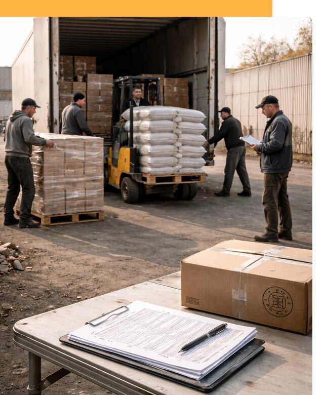 Автоперевозки из Киргизии надежная доставка от 88315 руб.