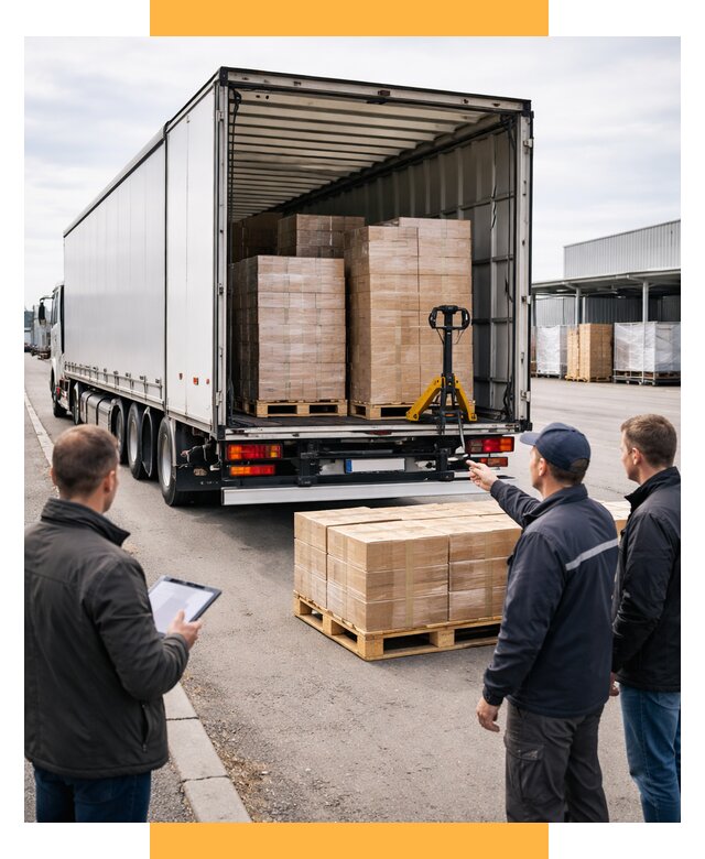 Автоперевозки из Беларуси от 12468 р. доставка — СетСервис-Бор