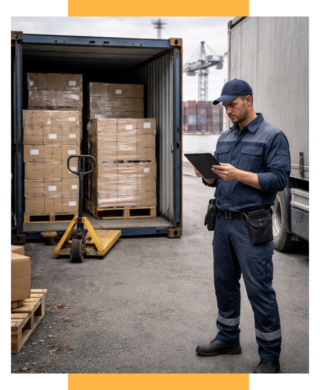 Доставка грузов из Азии от 46755 р. от компании СетСервис-Бор