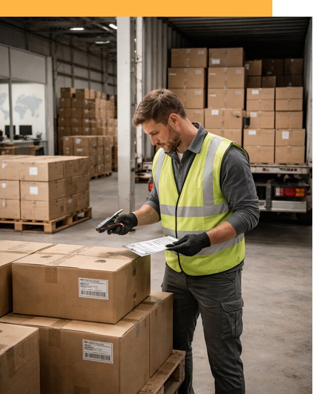 Доставка грузов с Ближнего Востока от 25975 руб доверенная логистика