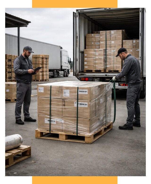 Доставка грузов в Италию от 46755 р. | Логистика СетСервис-Бор