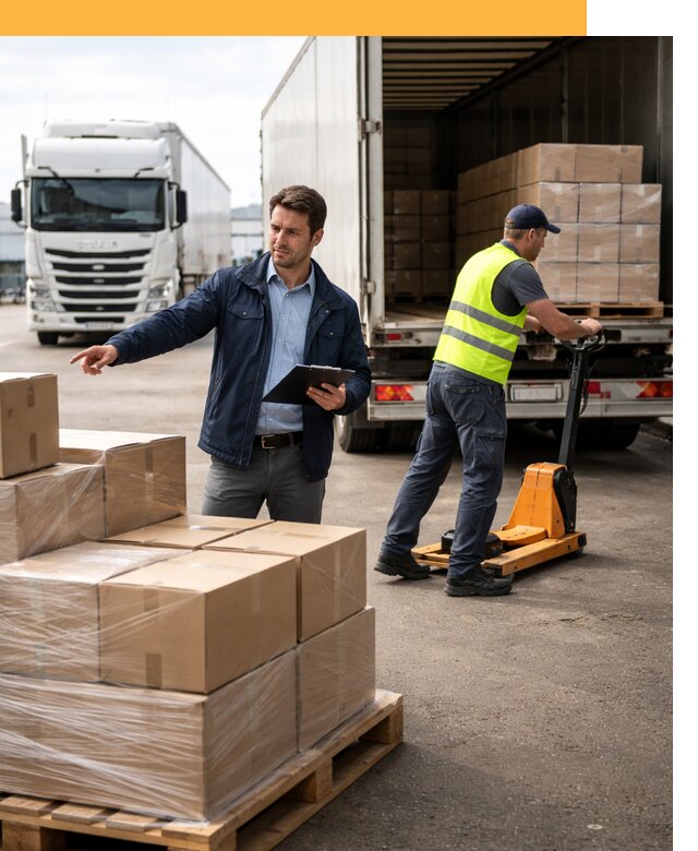 Доставка грузов в Италию: экспресс и мультимодал от 46755