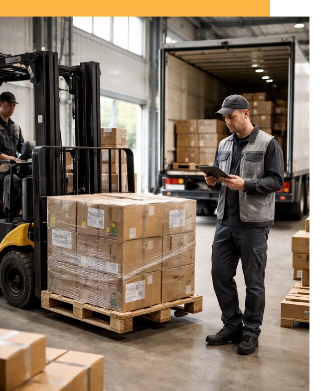 Доставка грузов в Польшу напрямую от 8832 руб/единицу