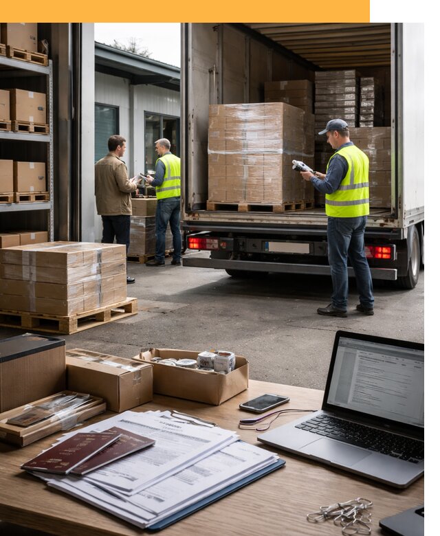 Доставка грузов в Латвию: морские, авто и авиатранспорт от 25975