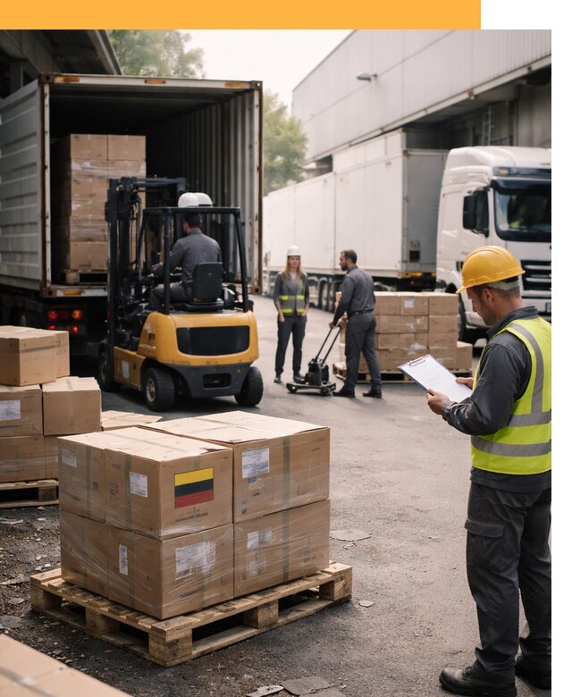 Доставка грузов в Литву: международные перевозки от 15585 руб.