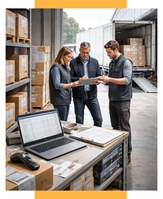 Доставка грузов в Испанию от 36365 р. логистика | СетСервис-Бор