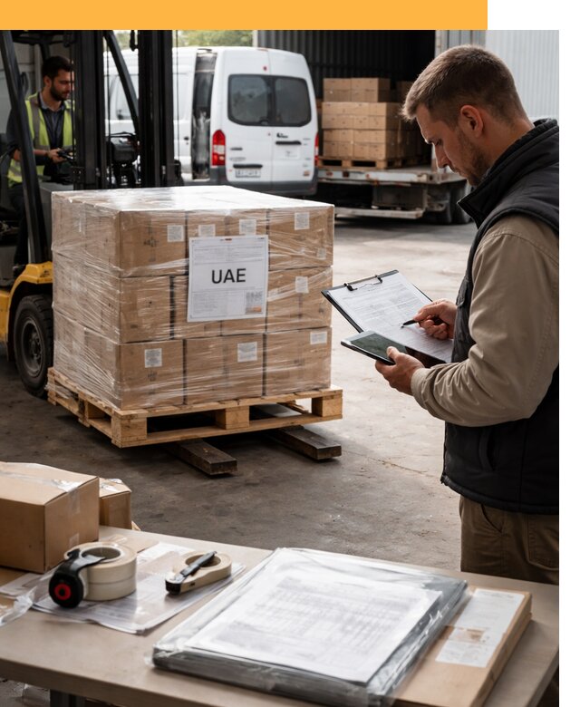 Доставка грузов в ОАЭ от 25975 руб, морские, авиа и автомобильные