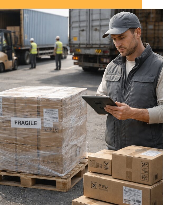 Доставка грузов в Японию морем и воздухом от 25975 руб