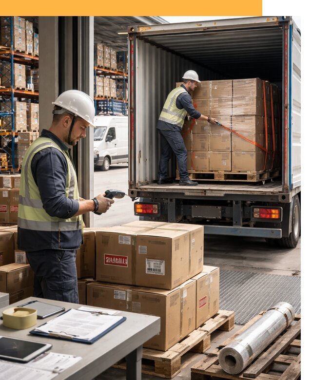 Доставка грузов в Корею: мультимодальные перевозки от 36365 руб.