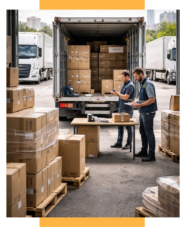 Доставка грузов из России в Армению от 36365 р. - СетСервис-Бор