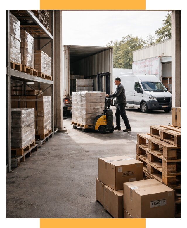 Доставка и перевозка грузов в Грузию от 25975 р., СетСервис-Бор