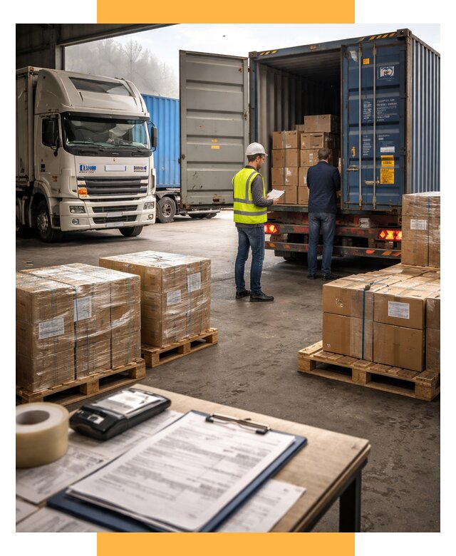 Доставка грузов в Казахстан от 46755 р. — СетСервис-Бор логистика