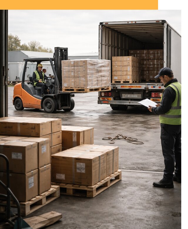 Доставка грузов в Казахстан: международные рейсы от 46755