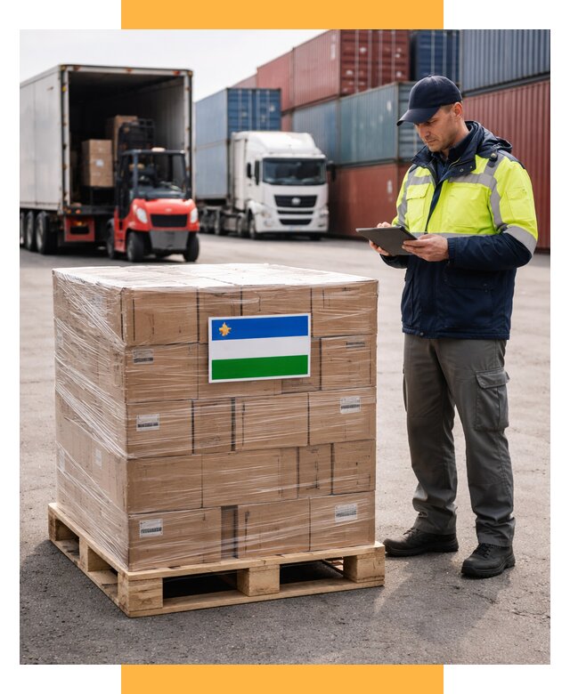 Доставка в Узбекистан от 25975 р., экспресс услуги СетСервис-Бор