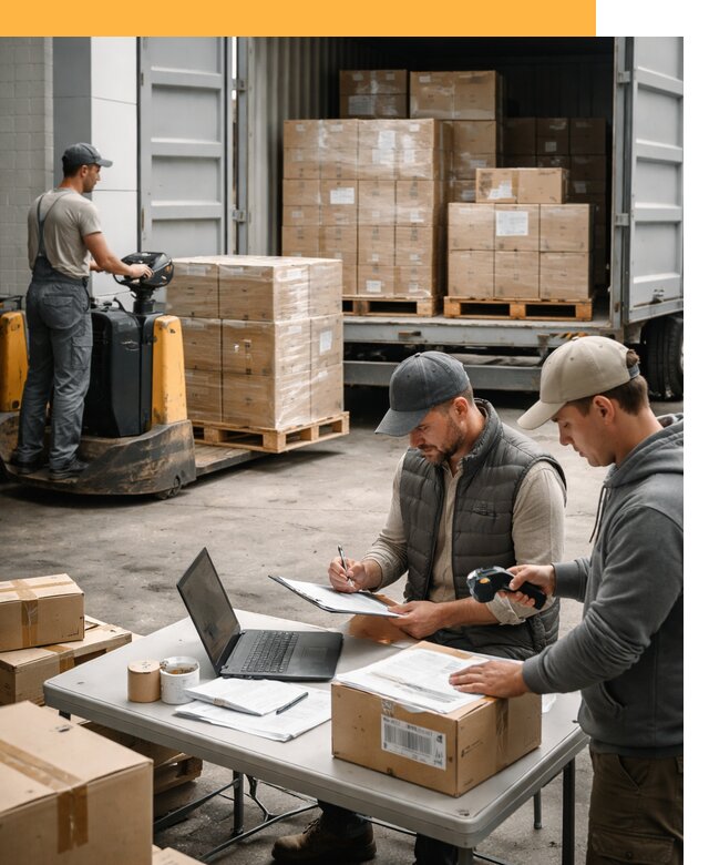 Доставка грузов в Узбекистан от 25975, международные перевозки