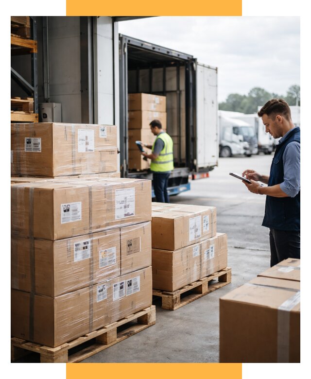 Доставка грузов в Беларусь от 12468 р. логистика экспорт СетСервис-Бор