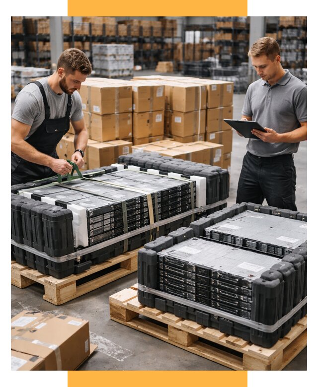 Перевозка серверного оборудования от 7273 р. по миру | СетСервис-Бор