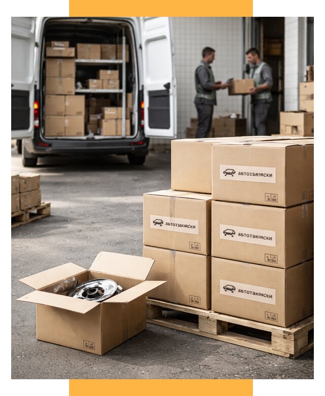 Перевозка автозапчастей по миру от 4676 р. | СетСервис-Бор