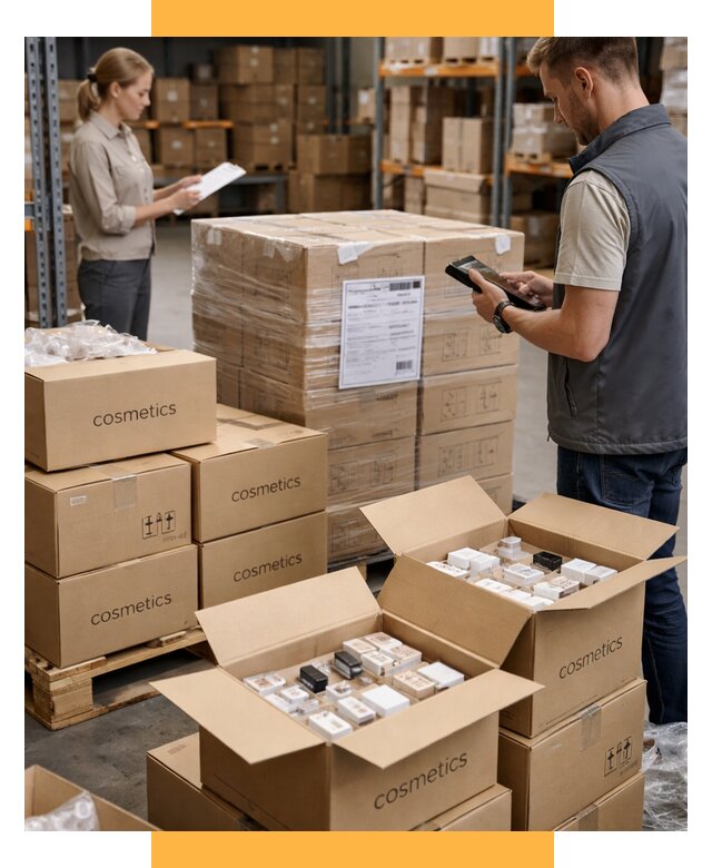 Перевозка и таможня косметики от 15585 р. | СетСервис-Бор