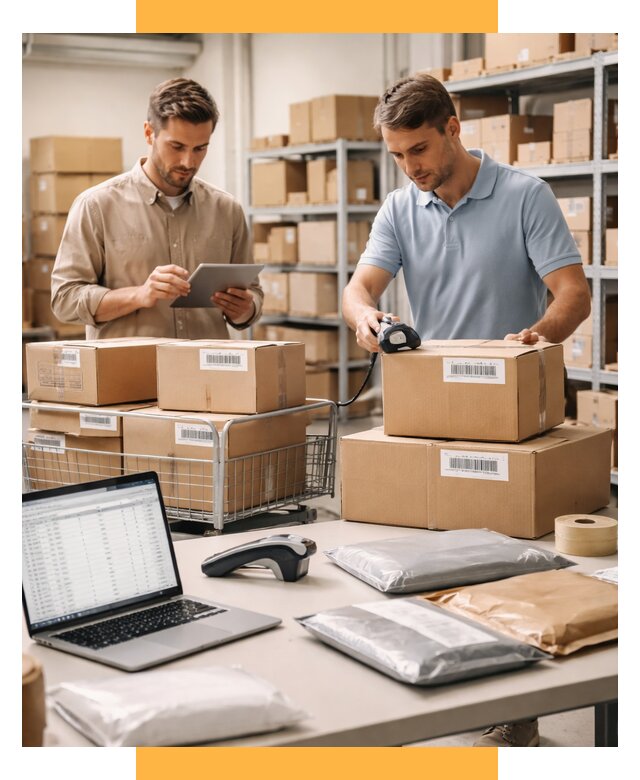 Доставка товаров для интернет-магазина от 25975 р. | СетСервис-Бор