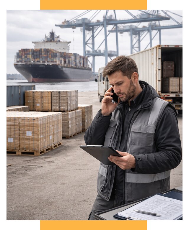 Доставка через Прибалтику от 29092 р., логистика СетСервис-Бор