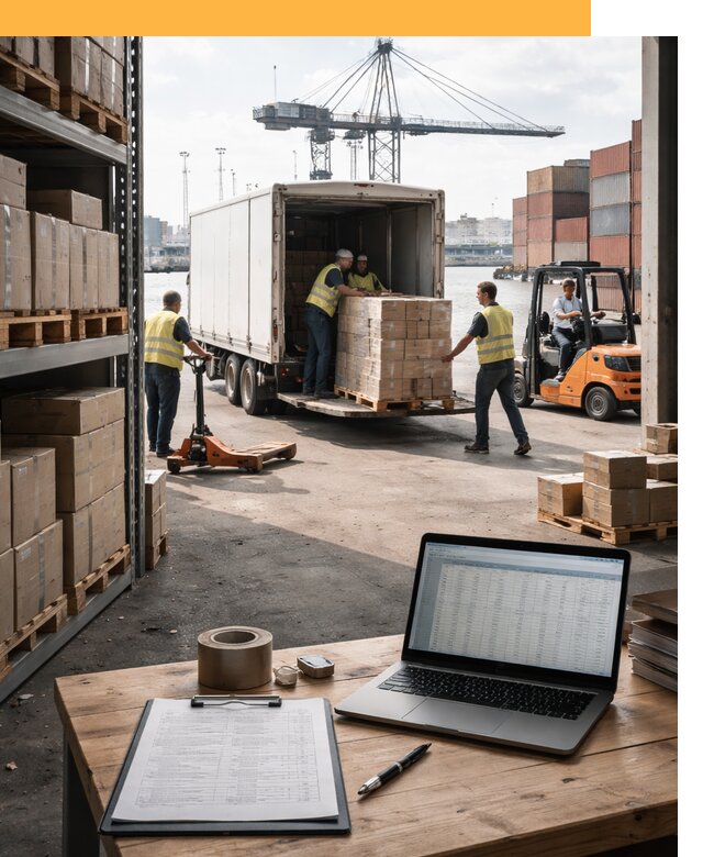 Доставка грузов через Турцию от 6754 руб, международная логистика