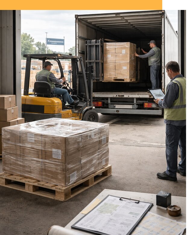 Доставка грузов через Казахстан — сроки, таможня от 31170