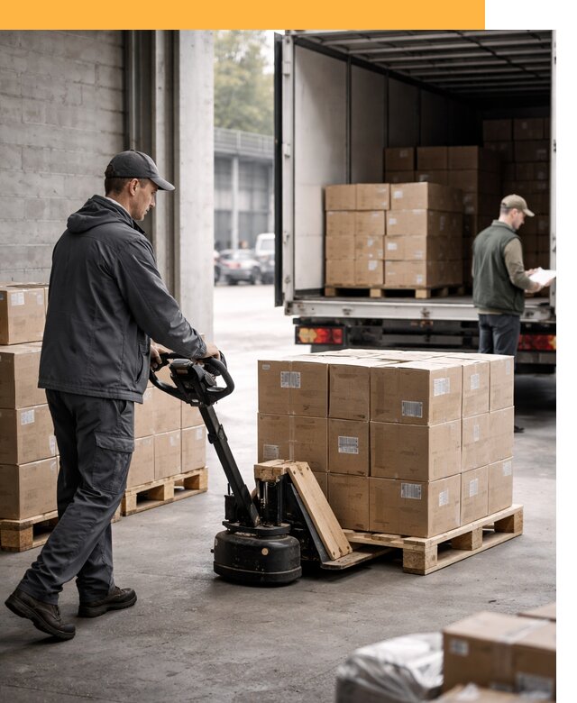 Доставка грузов через Беларусь от 12468, быстро и надежно