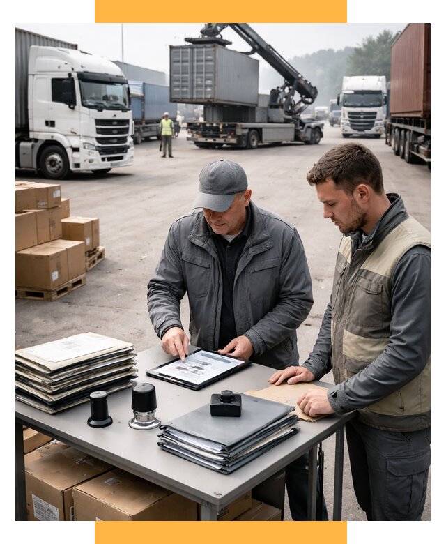 Доставка через Грузию, транзит и логистика от 25975 р. СетСервис-Бор