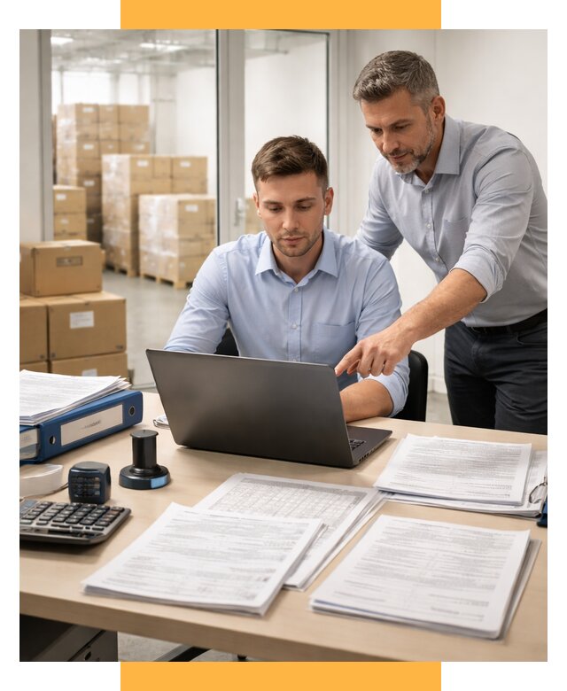 Таможенное оформление грузов из Китая от 12468 р., СетСервис-Бор