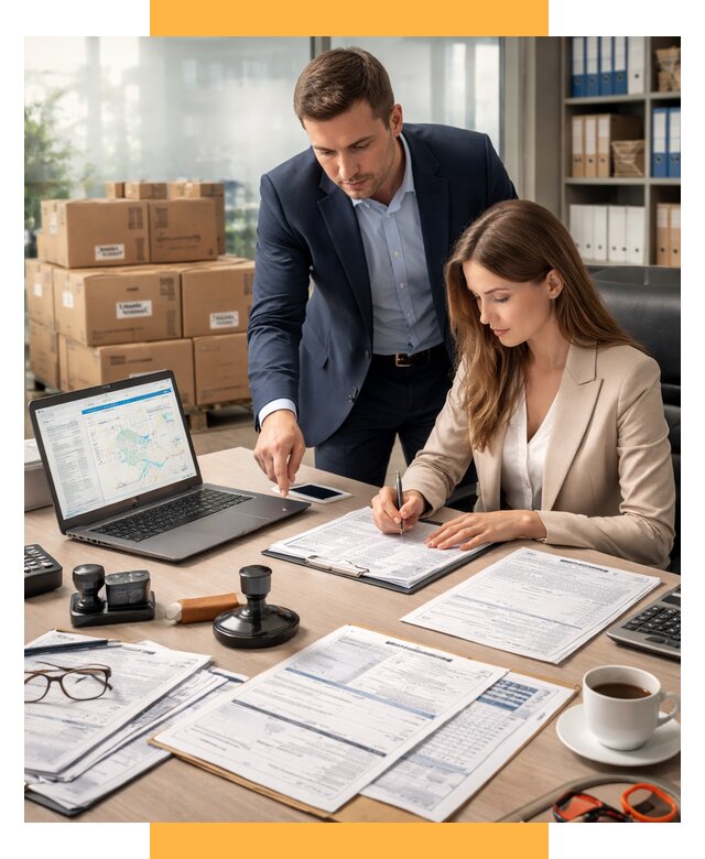 Таможенное оформление грузов из Турции от 12468 р. | СетСервис-Бор