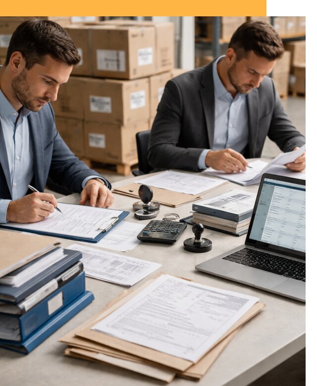 Таможенное оформление грузов из Турции от 12468 руб.