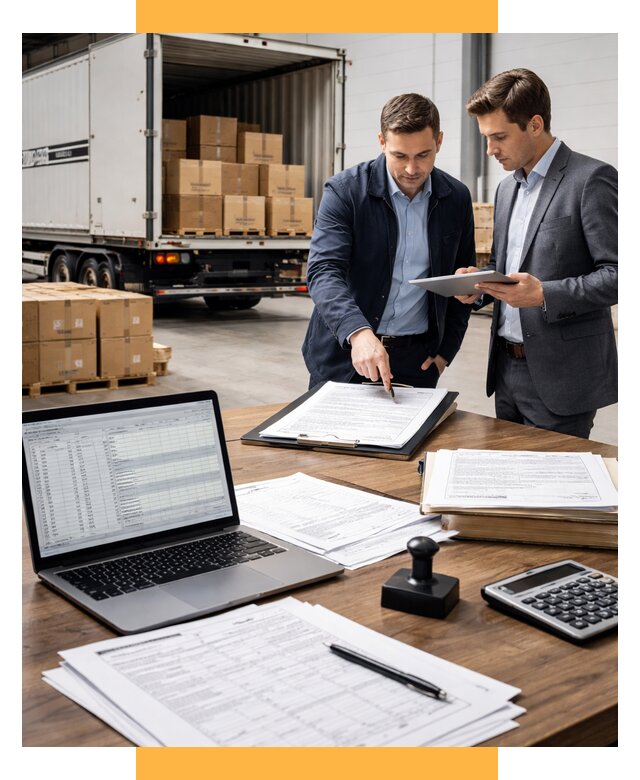 Таможенное оформление грузов из Армении от 8832 р. | СетСервис-Бор