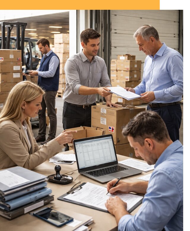 Таможенное оформление грузов из Грузии от 8832 руб